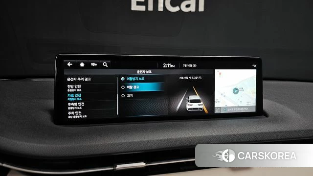 Genesis GV70 id 4572256 из Кореи 10