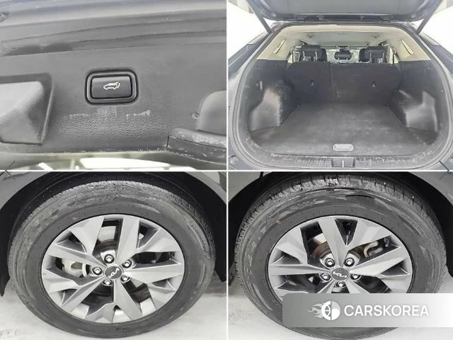 Kia Sportage 5th Generation id 4759005 из Кореи 10