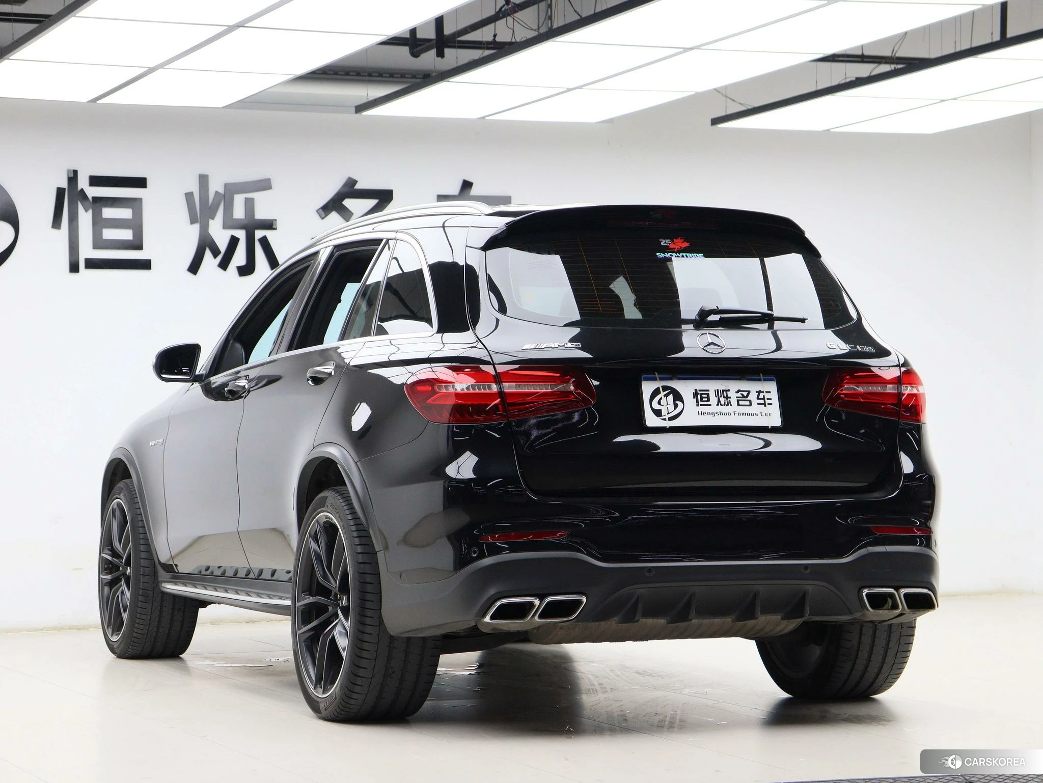 Mercedes-Benz GLC AMG id 4453061 из Китая 10