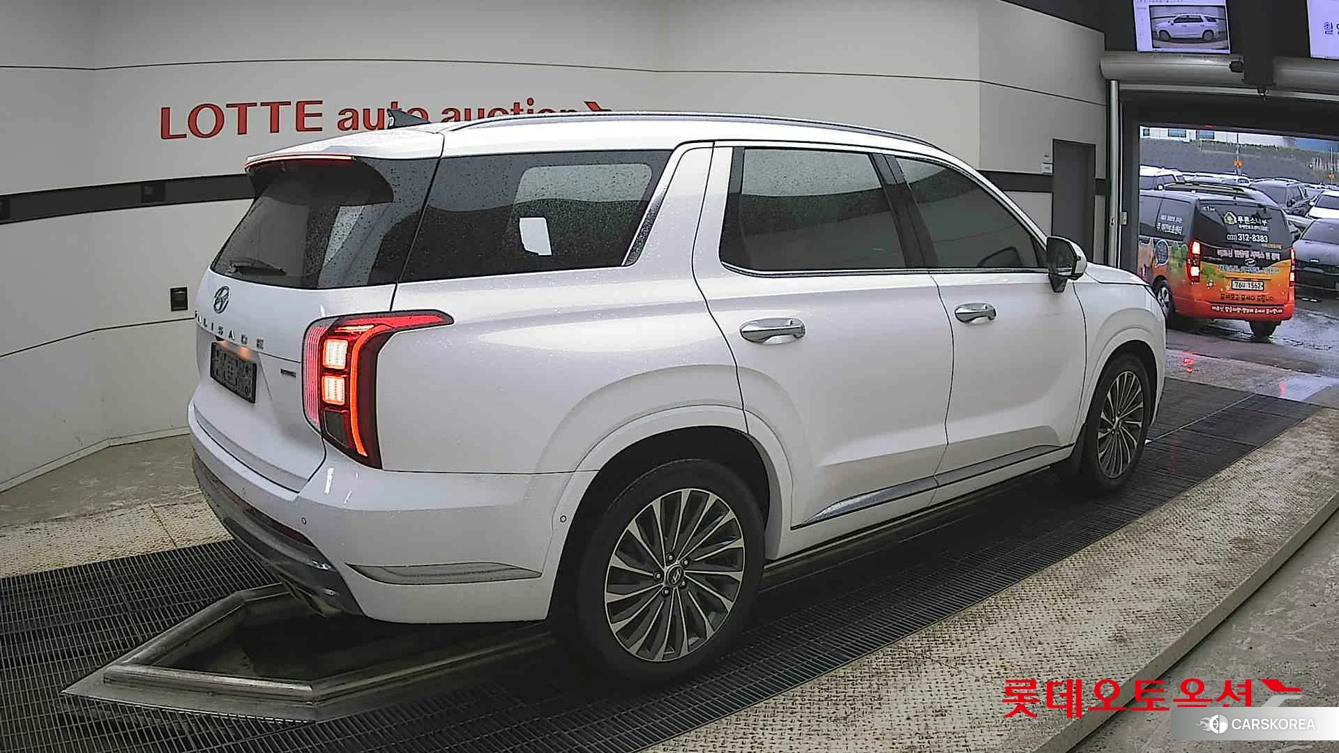 Hyundai Palisade id 4352333 из Кореи 10