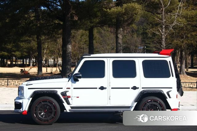 Mercedes-Benz G-Class W465 id 4280051 из Кореи 10