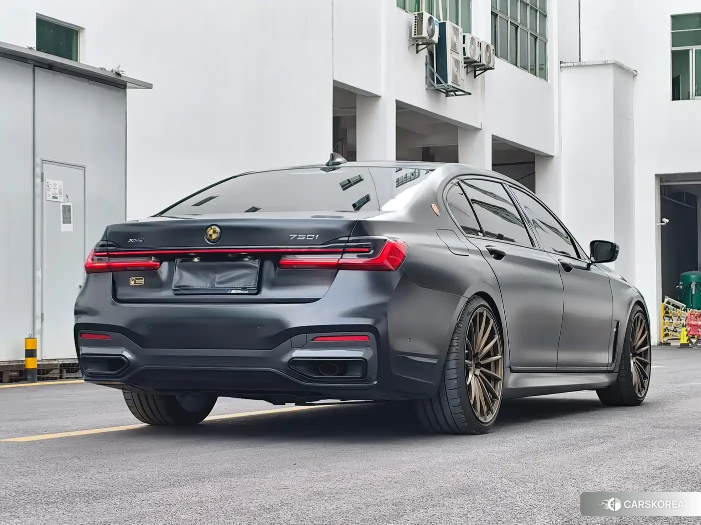 BMW 7 series id 4601191 из Китая 10