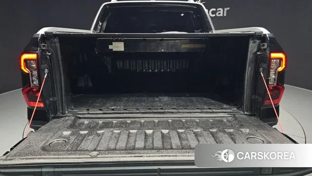 Ford Ranger 4th Generation id 3590832 из Кореи 10