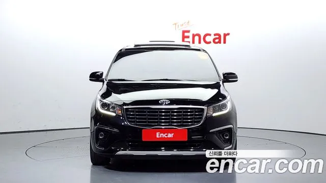 Kia The New Carnival id 2281549 из Кореи 10