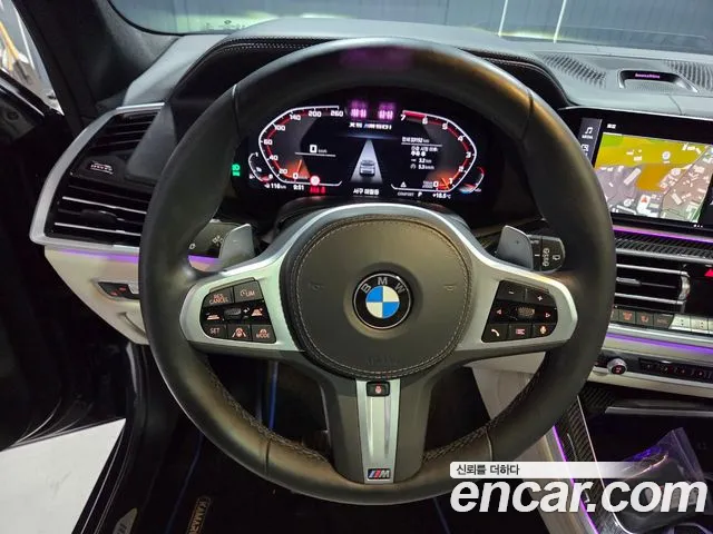 BMW X5 (G05) id 2657623 из Кореи 10