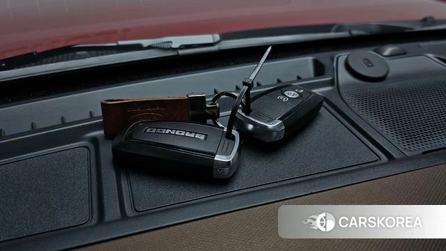 Ford Bronco 6th Generation id 3953064 из Кореи 10