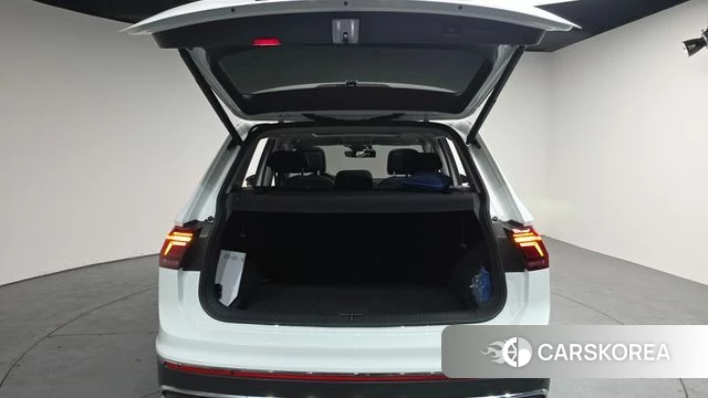 Volkswagen Tiguan second Generation id 3798898 из Кореи 10