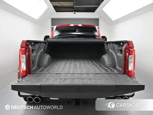 Ford F350 id 3773176 из Кореи 10