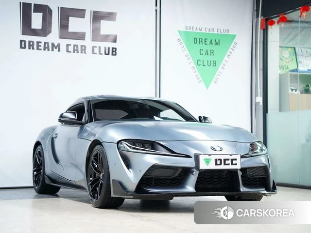 Toyota Supra id 4210938 из Китая 10