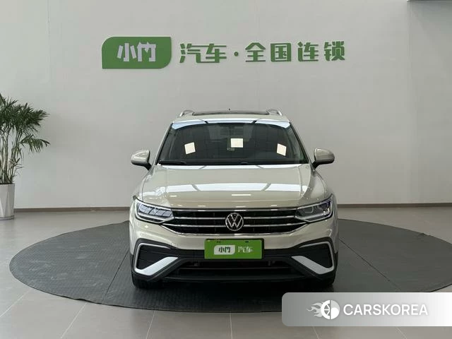 Volkswagen Tiguan L id 4276332 из Китая 10