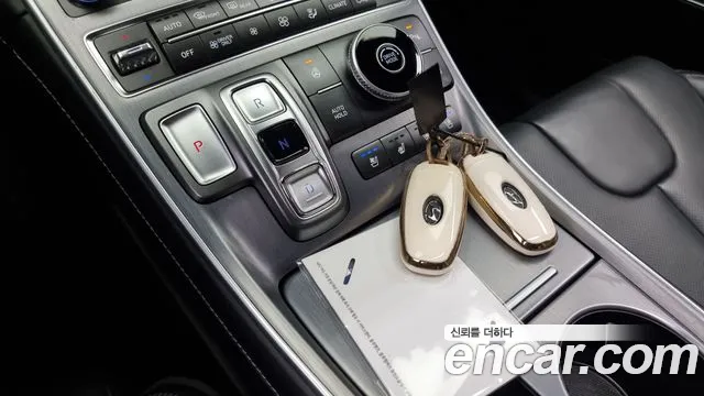 Hyundai The New Santa Fe id 2701455 из Кореи 10