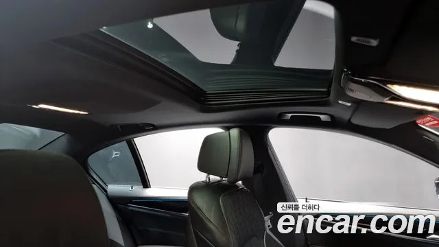 BMW 5 Series (G30) id 2683026 из Кореи 10