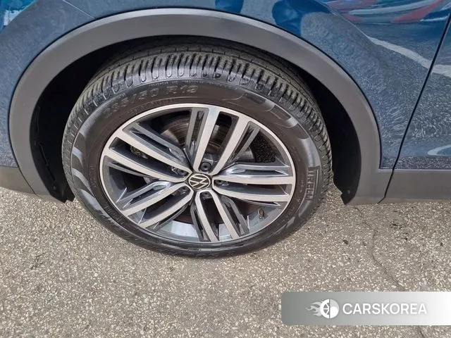 Volkswagen Tiguan second Generation id 2894677 из Кореи 10