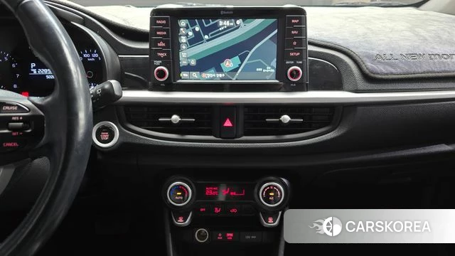 Kia All New Morning (JA) id 3955071 из Кореи 10