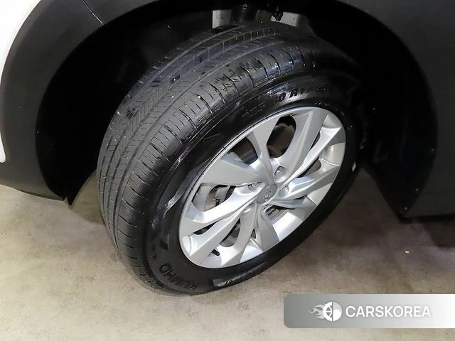 Hyundai All New Tucson id 3796108 из Кореи 10