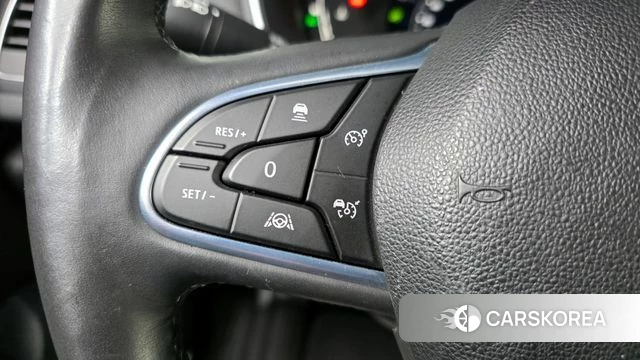 Renault Korea (Samsung) The New SM6 id 4428539 из Кореи 10