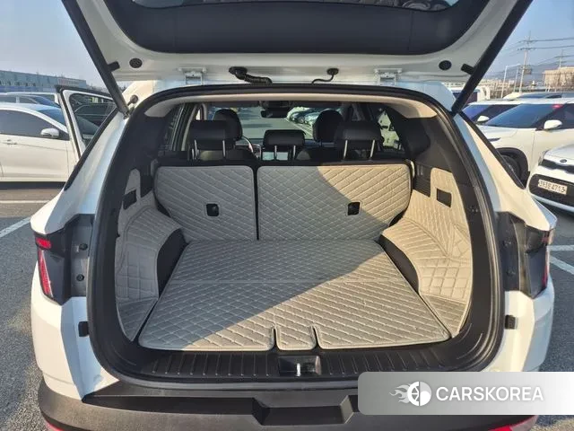 Hyundai Tucson Hybrid (NX4) id 3691435 из Кореи 10