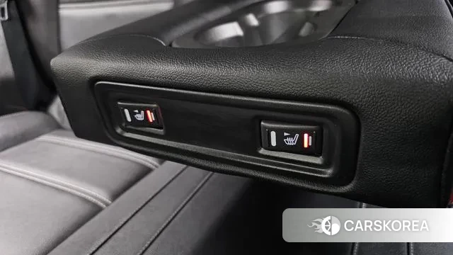 Renault Korea (Samsung) The New QM6 id 3607699 из Кореи 10