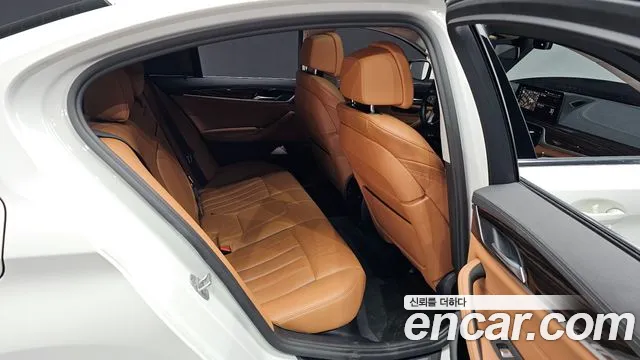 BMW 5 Series (G30) id 2681851 из Кореи 10