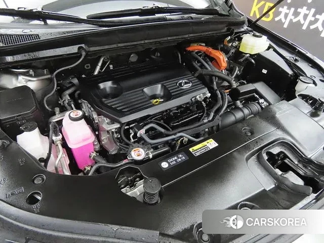 Lexus RX350h 5th generation id 3359617 из Кореи 10