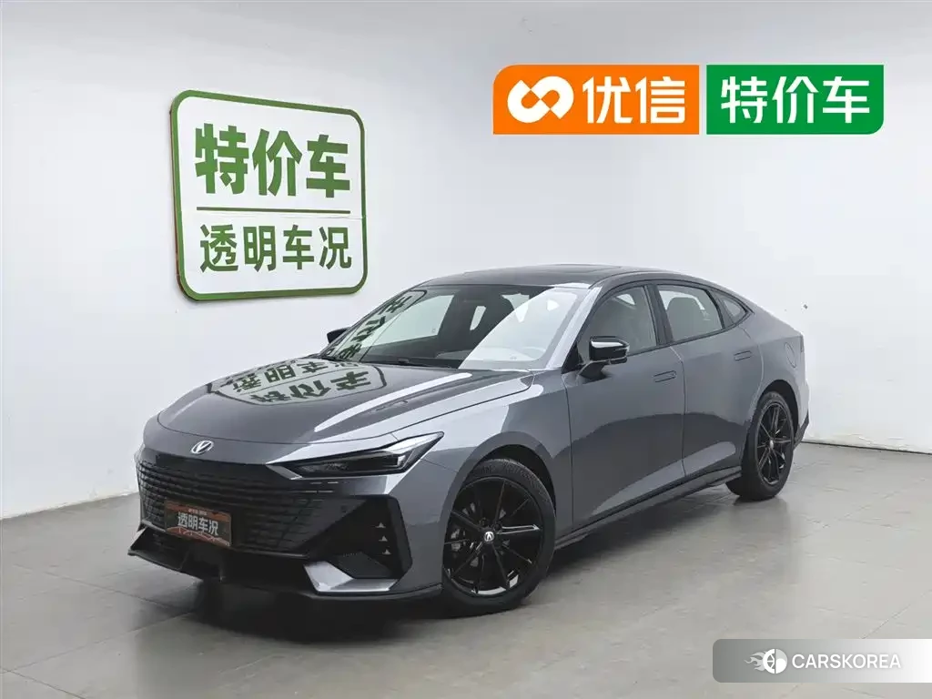 Chang'an Changan UNI-V id 4545736 из Китая 10