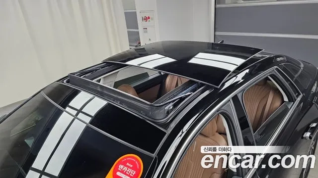 Hyundai Grandeur Hybrid (GN7) id 2862633 из Кореи 10