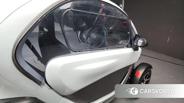 Renault Korea (Samsung) Twizy id 3484333 из Кореи 10