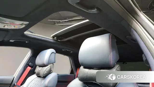 Genesis GV70 id 3493542 из Кореи 10