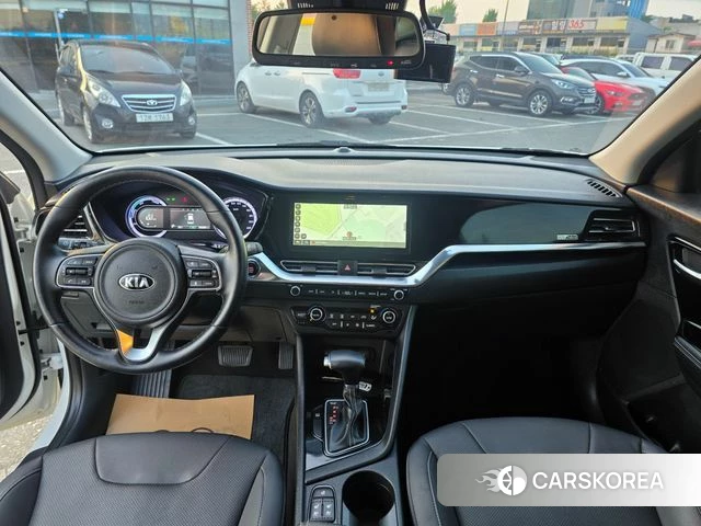 Kia The New Niro id 4317211 из Кореи 10