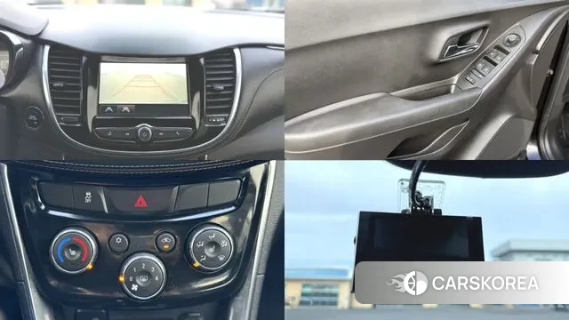 Chevrolet (GM Daewoo) The New Trax id 3538233 из Кореи 10