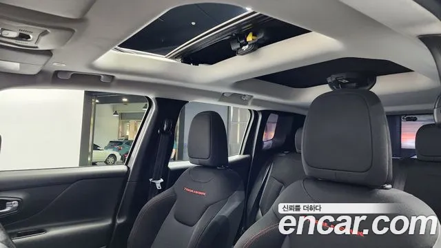 Jeep Renegade id 2840009 из Кореи 10