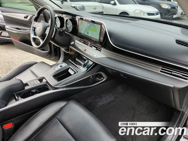 Hyundai The New Grandeur IG id 2744344 из Кореи 10