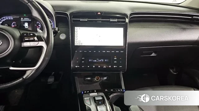 Hyundai Tucson (NX4) id 3586327 из Кореи 10