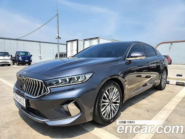 Kia K7 Premier id 2718120 из Кореи 10