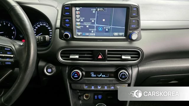 Hyundai Kona id 3917311 из Кореи 10