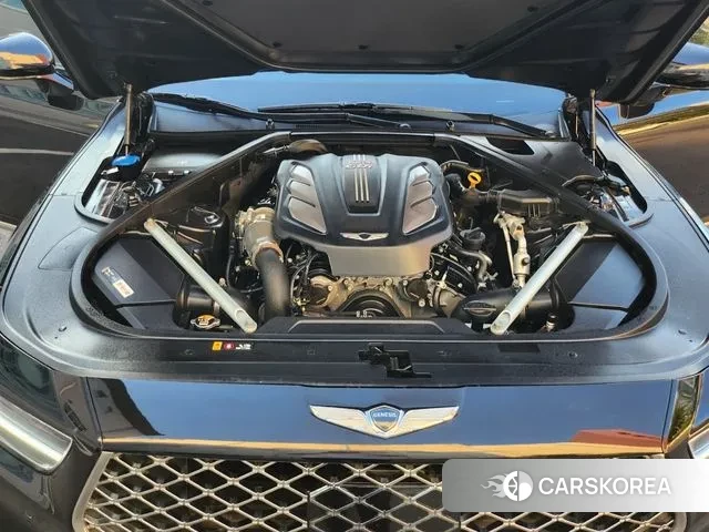 Genesis G90 id 3041365 из Кореи 10