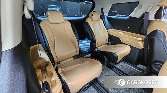 Kia Carnival 4th generation id 4187680 из Кореи 10