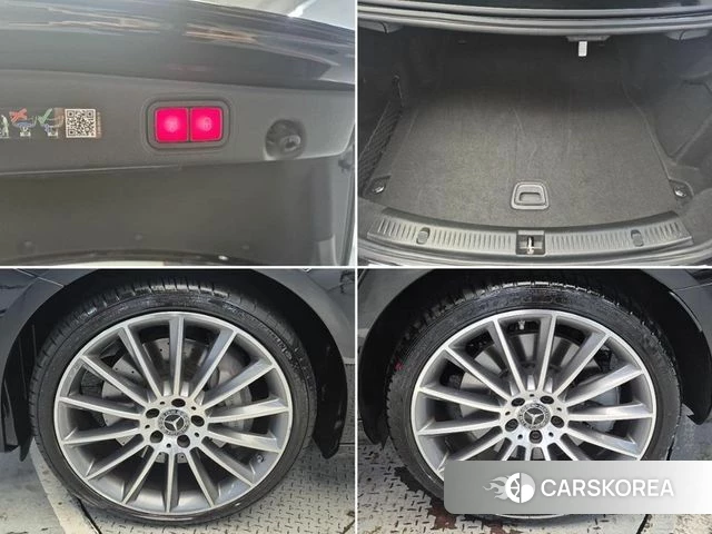 Mercedes-Benz E-Class W213 id 4577009 из Кореи 10