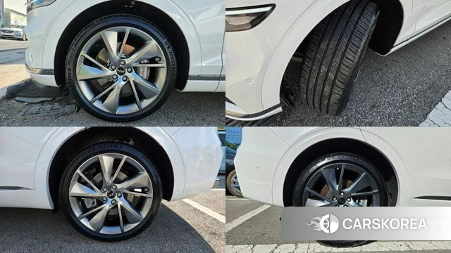 Genesis GV70 id 4847386 из Кореи 10