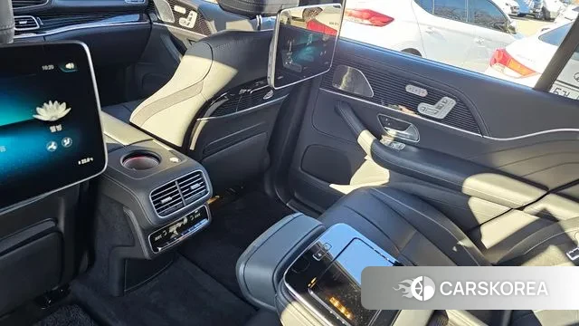 Mercedes-Benz GLS - Class X167 id 3533707 из Кореи 10