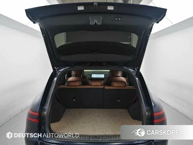 Genesis GV70 id 4631910 из Кореи 10