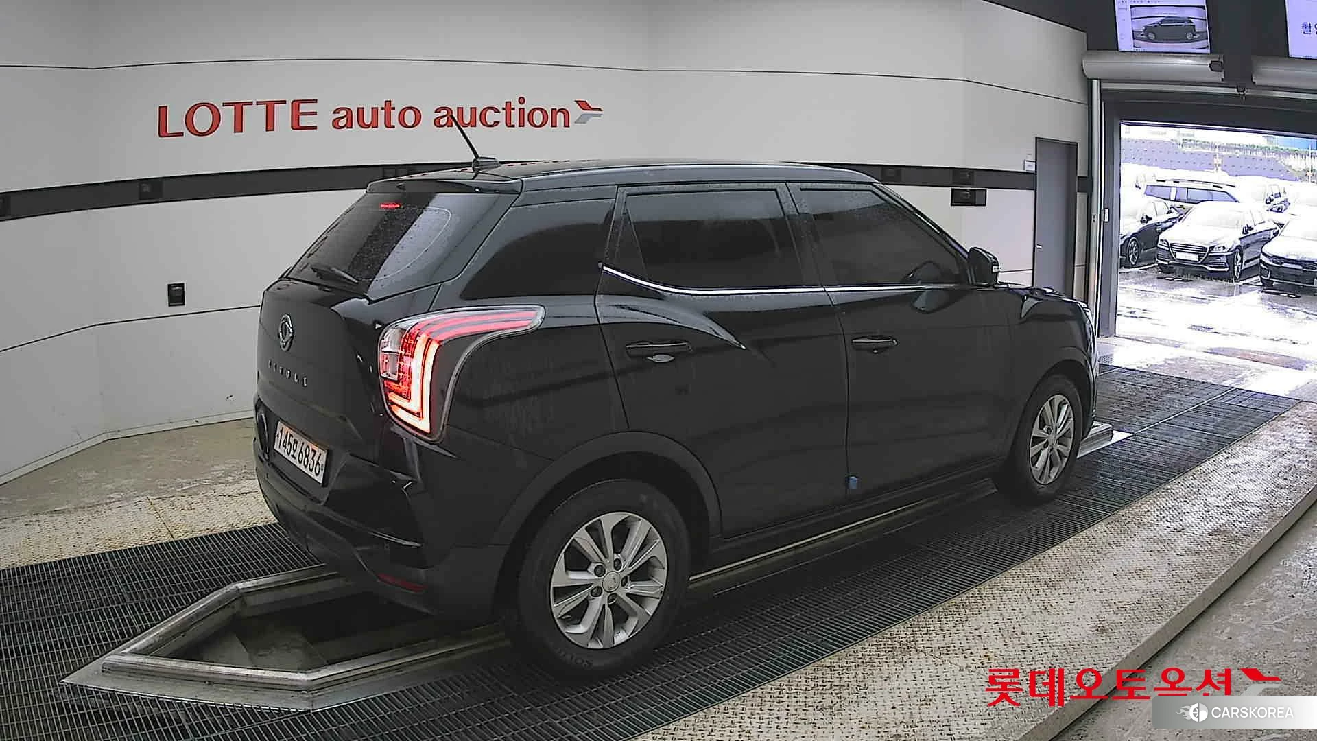 SsangYong Tivoli id 4352438 из Кореи 10