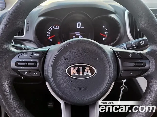 Kia The New Ray id 2875401 из Кореи 10