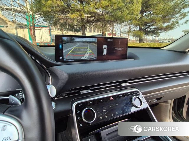 Genesis GV80 id 3851941 из Кореи 10