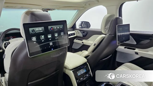 Lincoln Aviator 2nd generation id 4303073 из Кореи 10