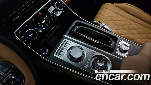 Genesis GV80 id 2538735 из Кореи 10