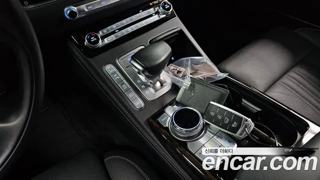 Genesis G90 id 2689603 из Кореи 10