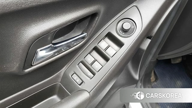 Chevrolet (GM Daewoo) The New Trax id 4502799 из Кореи 10