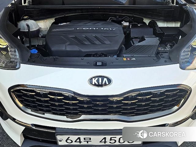 Kia Sportage The Bold id 4672438 из Кореи 10