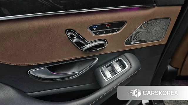 Mercedes-Benz S-Class W222 id 4311049 из Кореи 10